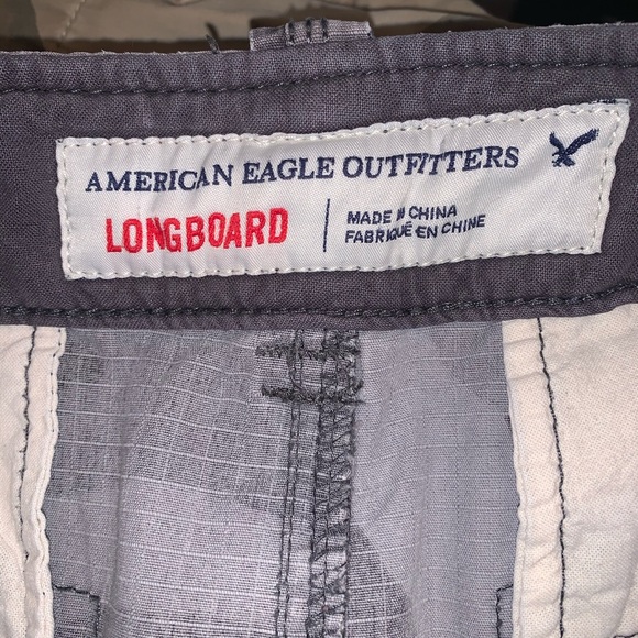 American Eagle Men’s Cargo Shorts - Picture 4 of 5